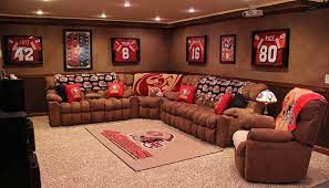 A man cave can be a bar, a workshop, a place to watch sports, a game room or all of the above. These Creative Man Cave Ideas Will Help You Relax In Style
