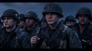Ayant pour sujet la seconde guerre mondiale. Call Of Duty Ww2 Le Film De Guerre Complet En Francais Youtube