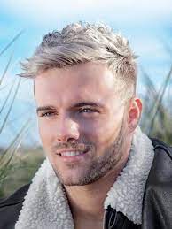Best 50 Blonde Hairstyles For Men To Try In 2021 In 2021 Men Blonde Hair Platinum Blonde Hair Men Blonde Haircuts