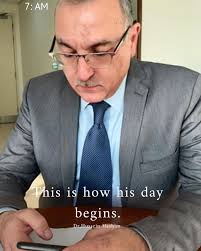 Dr Hussein Hashim MDFACS