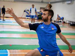 Benito garozzo (born 5 september 1927) is an italian american bridge player. Olympics Top Fencing Contender Daniele Garozzo Weighs In On Japan S Strong Message Of Recovery Japan Forward