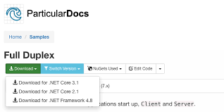 To start, head over to the.net 6 download page and download the latest sdk (not runtime!) for your operating system . Support For Net Core 3 1 Is Here Particular Software