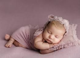 Two Month Old Baby Session Delafield Newborn Photographer