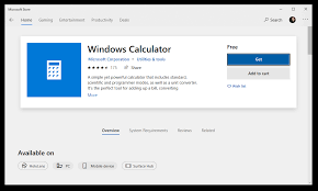 Settings can vary by phone. How To Fix The Calculator App Not Working In Windows 10