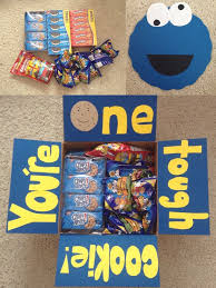 Military Birthday Care Package Ideas You Re One Tough Cookie Cookie Care Package Different Variation Of A Care Package I Found Missionary Care Packages Mom Care Package Military Care Package