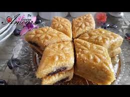 Makrout Au Four Facile Conseils Et Astuce Pour Le Reuissir Youtube En 2020 Makrout Au Four Makrout Gateaux Et Desserts