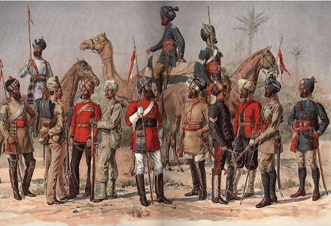 Sepoy - World History Encyclopedia