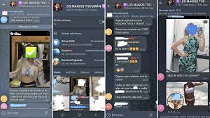 Los Magios”: 11 mil varones agrupados en Telegram que difunden fotos y  videos de mujeres sin consentimiento - Infobae