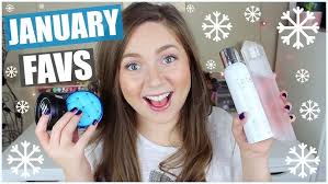 ❄️January Beauty Favorites! 2018❄️