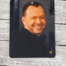 Donnie Wahlberg Air Freshener, NKOTB, New Kids