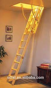 Hot Selling Telescopic Folding Attic Ladder For Sale Cati Kati Yenileme Cati Kati Duzenleme Cati Kati Merdiven