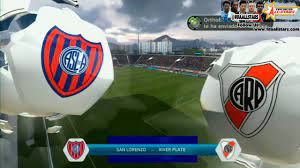 Social rating of predictions and free betting simulator. Fifa 14 River Plate Vs San Lorenzo Fifaallstars Com Youtube