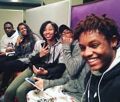 The Voice That It Gives Me" [YOUTH POETRY]