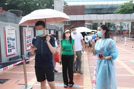Rapid diagnostics test online registration. China Will Have To Learn To Live With Covid 19 Too East Asia Forum