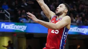 The cavaliers attacked the rebounds. Ben Simmons Stats 76ers Vs Cavaliers Nba Score Video Highlights