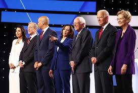 Super Civics 2020 The Fourth Democratic Debate Pbs Newshour Extra