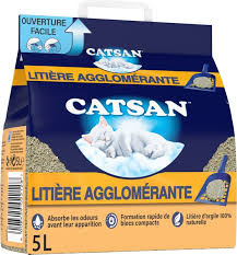 Catsan Litière Agglomérante