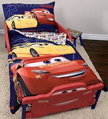 Check spelling or type a new query. Disney Cars 3 Lightning Mcqueen Toddler Bedding Set 3 Pieces 52 X 28 Buy Online In Guernsey At Guernsey Desertcart Com Productid 62247180