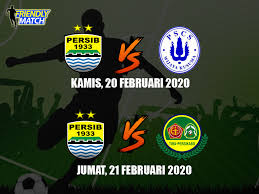 Ini adalah pertandingan lain antara persib vs persikabo. Pekan Ini Persib Akan Uji Tanding Dengan Pscs Cilacap Dan Tira Persikabo