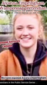 🛑 Fake Indigenous Identities Hurt Us All 🛑, Did you know there’s been a  massive rise in self-identified “Indigenous” groups in Canada? In Nova  Scotia alone, the number of people claiming Métis ...