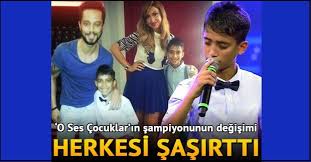 O Ses Turkiye Cocuklar Sampiyonu Sahin Kendirci Nin Son Hali Gorenleri Sasirtti Kadinsayfasi Com