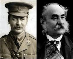 Sykes-Picot agreement unravelling