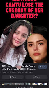 What Happened to Myra and Unexpected