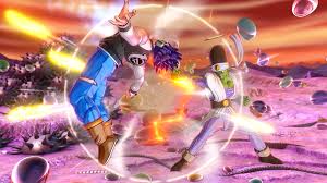 Dragon ball xenoverse 2 builds upon the highly popular dragon ball xenoverse with enhanced graphics that will further immerse players into the largest and most detailed dragon ball world ever developed. Dragon Ball Xenoverse 2 Update 12 First Details And Screenshots Shipments And Digital Sales Top Seven Million Gematsu