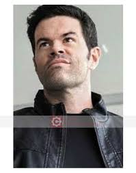 Buy Robert Baker Supergirl Leather Jacket