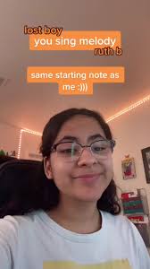 man I love this song sm #yousingmelody #ruthb #lostboy #ruthblostboy  #singingchallenge