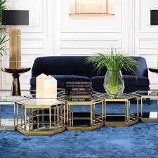 Max, obj, fbx | 3d model of eichholtz coffee table. Eichholtz Connected Coffee Table Gold Sweetpea Willow