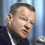 Zbigniew Brzezinski, National Security Adviser to Jimmy Carter, Dies at 89 