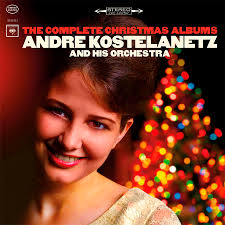 What Are Your Top Five Christmas Albums From The Golden Age (1950's to the  1960's) ?