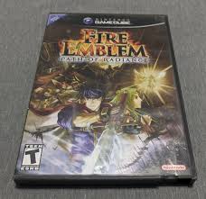 NO GAME Case ONLY! Fire Emblem Path of Radiance Nintendo Gamecube | eBay