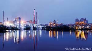 On a trip to manchester to source new machinery for his textile mill, jamsetji tata had attended a lecture by thomas carlyle, the 19th century scottish philosopher. Jamshedpur Plant Steel360 News