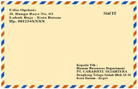 Penulisan alamat jalan atau alamat dalam bahasa inggris yang baik dan benar tidak kalah pentingnya dengan pembelajaran bahasa inggris lainnya. Download Contoh Surat Contoh Penulisan Alamat Surat Yang Benar