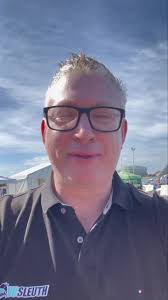 Aaron Noonan, V8 Sleuth