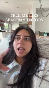 What do you think?! #tellmelieshulu #tellmeliesseason2 #tellmeliestheory  #theory #tellmelies