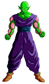 It was released on january 26, 2018 for japan, north america, and europe. Dragon Ball Piccolo Characters Tv Tropes