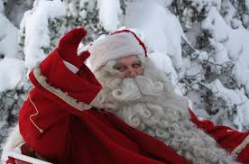 Ecco dove vanno spedite le letterine!. Babbo Natale E La Magia Del Natale A Rovaniemi Visit Rovaniemi