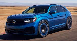 Vw Atlas Cross Sport Gt Concept Debuts With Sportier Styling And 300 Hp Carscoops In 2021 Volkswagen Sport Utility Vehicle Volkswagen Golf R