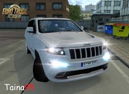 Some like it stock, while some make it their very own with the right custom mods. Jeep Grand Cherokee Srt8 Ets2 Mod Mod For Euro Truck Simulator 2 Ls Portal