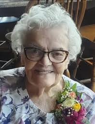 Obituary information for Jeanie Magdalene Thomas