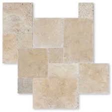 Travertin Carrelage Pierre Naturelle Interieur Beige Clair Carra France Carrelage Pierre Naturelle Travertin Carrelage Travertin
