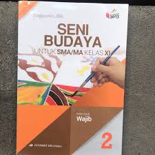 Pada kesempatan kali ini admin ingin share buku pelajaran seni budaya kelas xi kurikulum 2013 revisi terbaru. Buku Seni Budaya Kelas 11 Kurikulum 2013 Kami