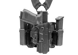 Glock 22 Drop Leg Holster Shapeshift Alien Gear
