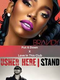 Brandy Usher