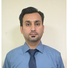 Syed Mansoor Ali Shah