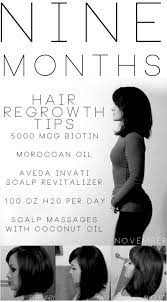 Nine Months Of Hair Regrowth 5 Tips To Grow Your Hair Back Stronger Hair Beauty Long Hair Styles Hair Regrowth Tips