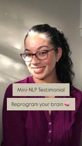 I am always amazed at how magical ✨ and transformative 🌀 NLP can be in  helping people desensitize traumatic or negative events., Most clients who  come to me to address these feelings surrounding ...